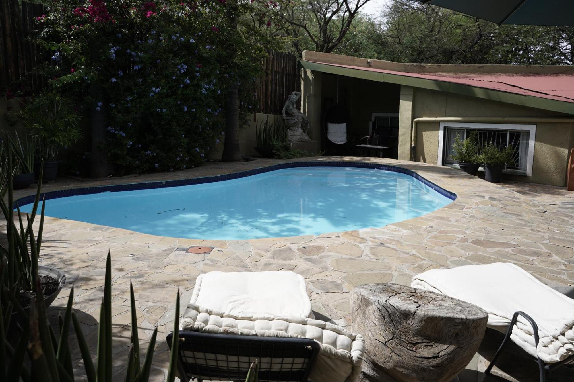 Alluring Self Catering 2 Bedroom Villa At Bokmakierie Villas Βίντχουκ Εξωτερικό φωτογραφία